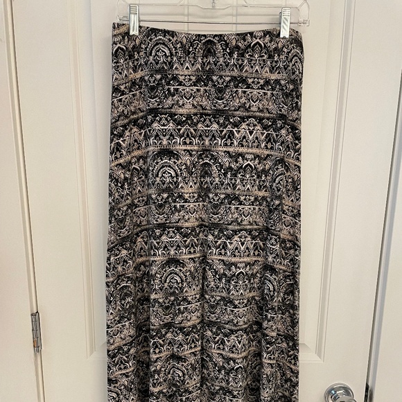 J Jill Stretchy Maxi Skirt Size XS - Picture 1 of 10